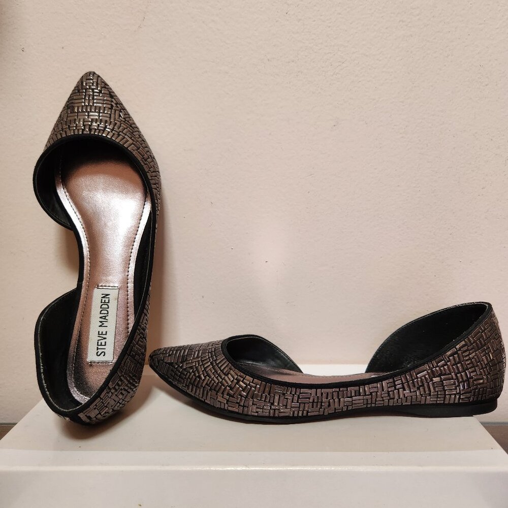 Steve Madden Dress Flats